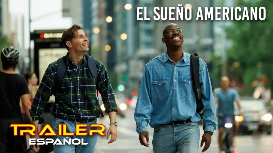 Відео до фільму Le r&ecirc;ve am&eacute;ricain | El sue&ntilde;o americano - Tr&aacute;iler espa&ntilde;ol