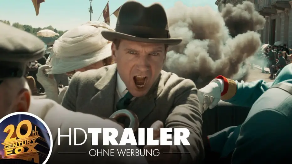 Відео до фільму Кінгс Мен | The King&rsquo;s Man - The Beginning | Offizieller Trailer 2 | Deutsch HD German (2020)