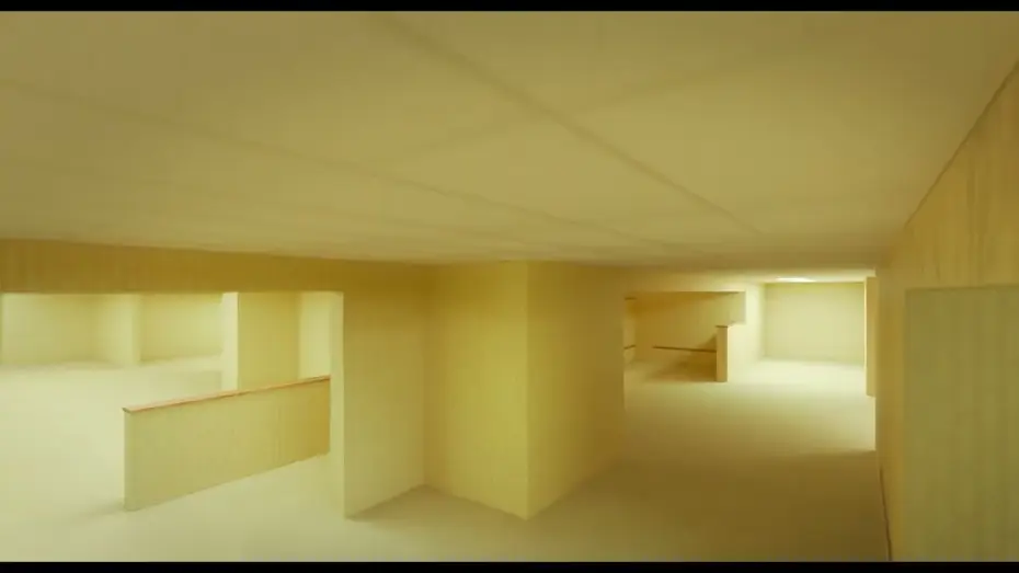 Відео до фільму Backrooms: Залаштунки | Backrooms, de Kane Parsons | Teaser trailer | Estreno el 5 de junio de 2026