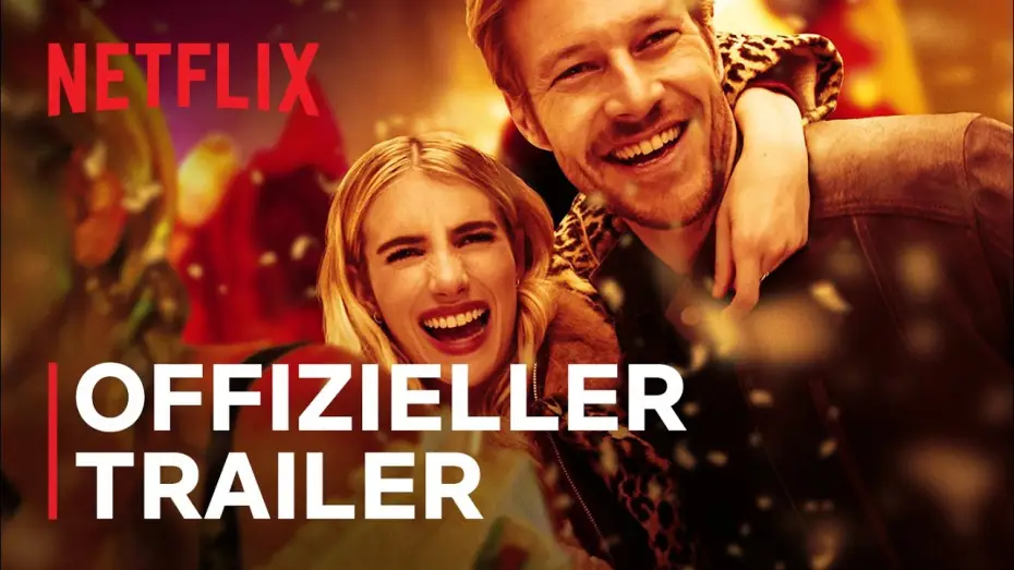 Відео до фільму Пара на свята — „Holidate“ mit Emma Roberts | Die perfekte Begleitung | Offizieller Trailer | Netflix