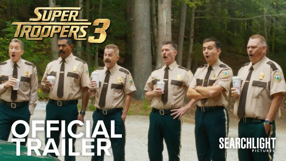 Відео до фільму Супер поліцейські 3 | Official Trailer