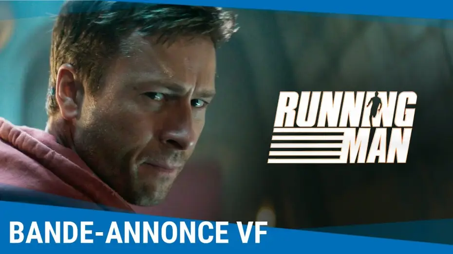 Відео до фільму Людина, що біжить | Bande-annonce VF