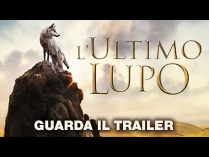 Відео до фільму Тотем вовка | L'ultimo Lupo - Trailer Ufficiale