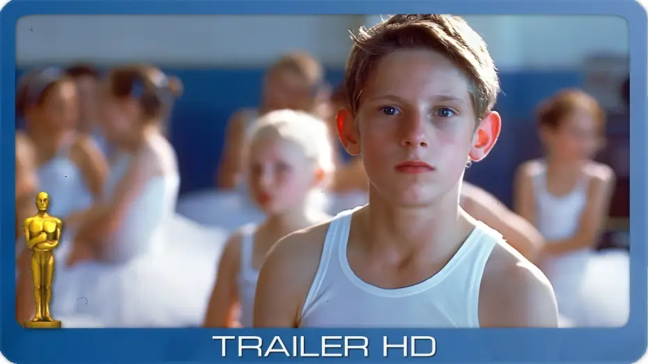 Відео до фільму Біллі Елліот — Billy Elliot - I Will Dance ≣ 2007 ≣ Trailer #1 ≣ Remastered ≣ German | Deutsch