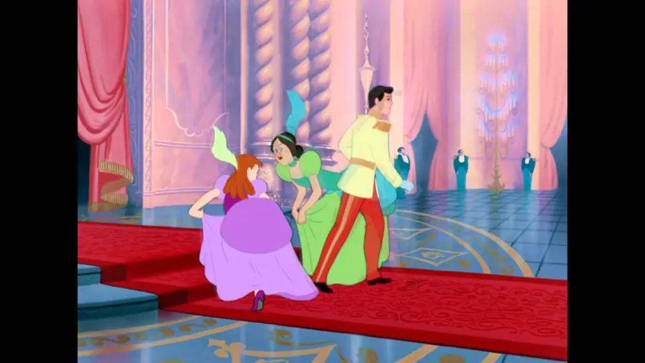 Відео до фільму Попелюшка | Cenerentola Trailer Italiano Ufficiale | HD