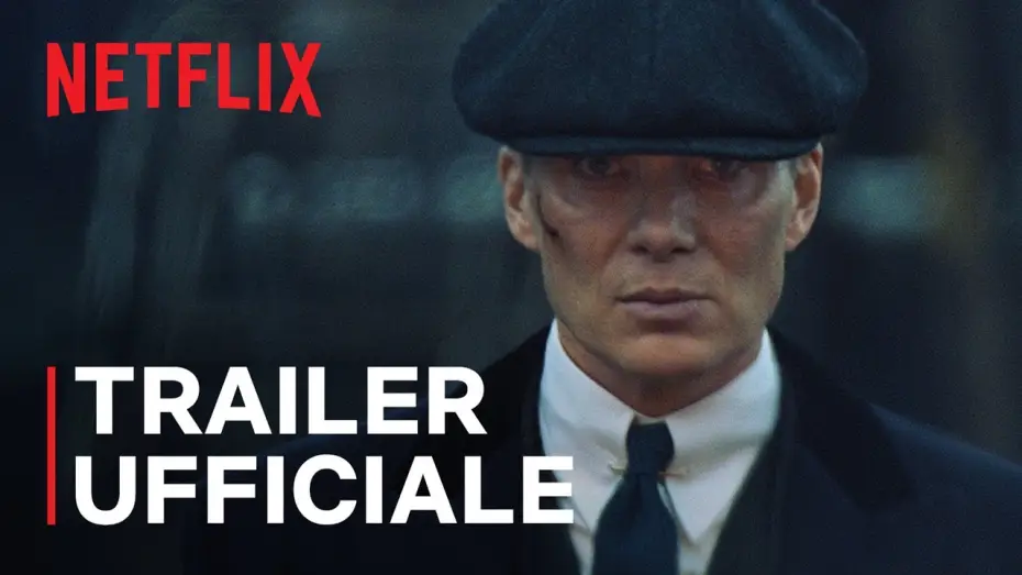 Відео до фільму Гострі картузи: Безсмертний | Peaky Blinders: The Immortal Man | Trailer ufficiale | Netflix Italia