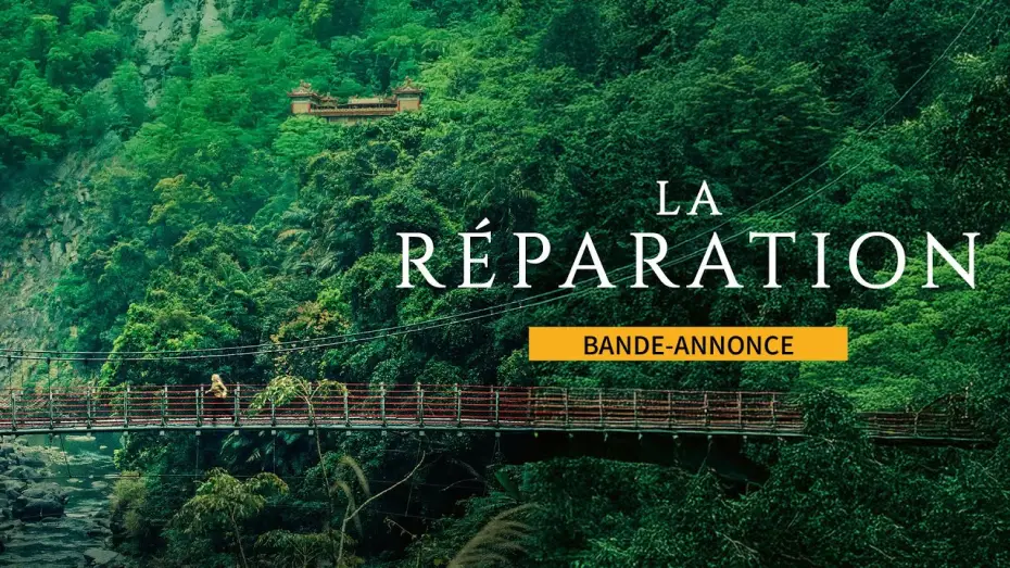 Відео до фільму La réparation — LA RÉPARATION Bande annonce (2025)                            Clovis Cornillac, Julien de Saint Jean