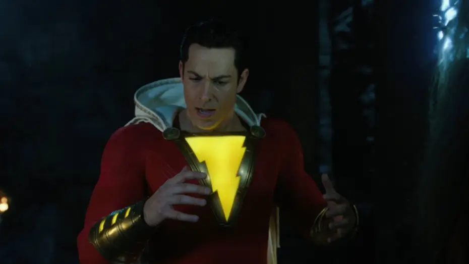 Відео до фільму Шазам! | Shazam! - Oficjalny zwiastun PL #1