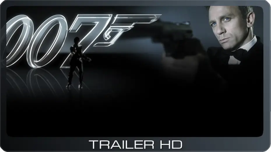 Відео до фільму 007: Координати Скайфолл | James Bond 007: Skyfall ≣ 2012 ≣ Trailer #2 ≣ German | Deutsch