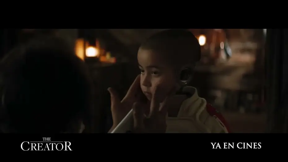 Відео до фільму Творець | N&ordm;1 en cines