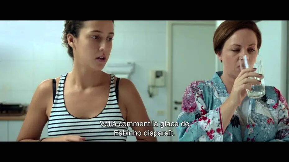 Відео до фільму Que Horas Ela Volta? | UNE SECONDE MERE - Bande Annonce VOST