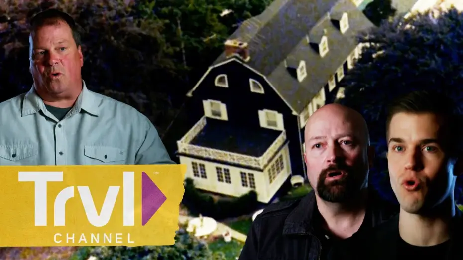 Відео до фільму Amityville Horror House | The Hellish Amityville Horror House | Amityville Horror House | Travel Channel