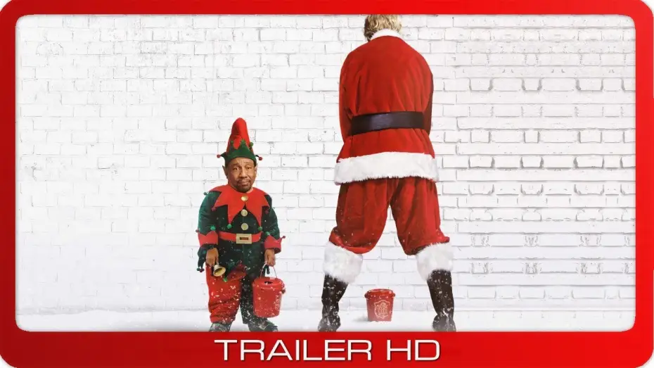 Відео до фільму Поганий Санта 2 — Bad Santa 2 ≣ 2016 ≣ Trailer