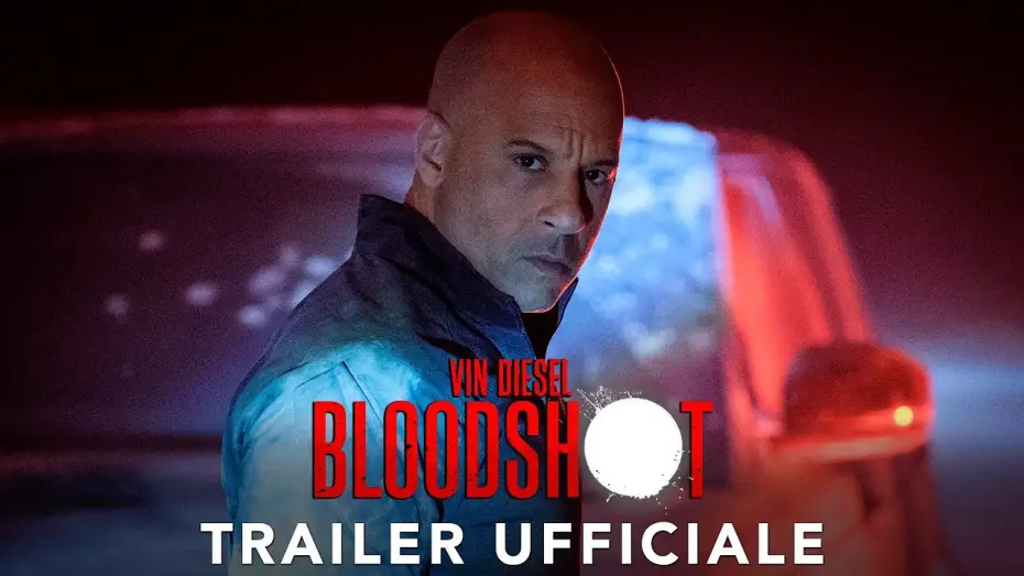 Відео до фільму Бладшот | Bloodshot - Trailer ufficiale italiano | Prossimamente al cinema