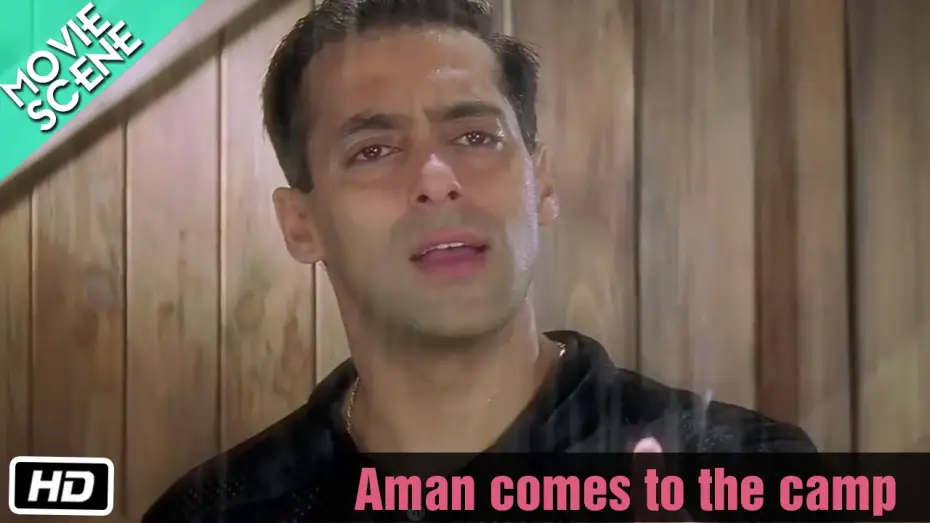 Відео до фільму Усе в житті буває — Aman comes to the camp - Movie Scene - Kuch Kuch Hota Hai - Salman Khan, Sharukh Khan, Kajol