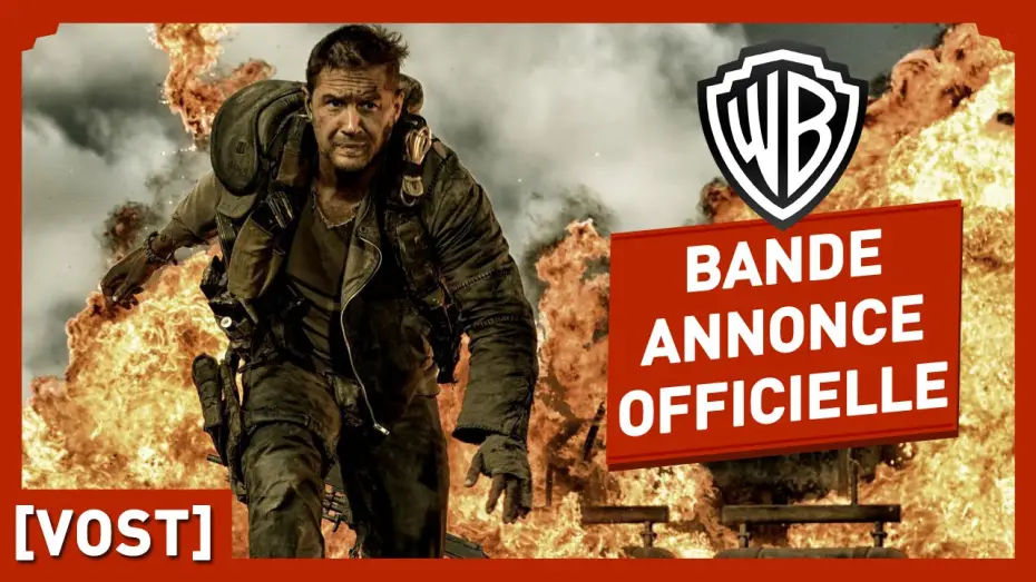 Відео до фільму Шалений Макс: Дорога гніву | Bande-annonce 1 VOST