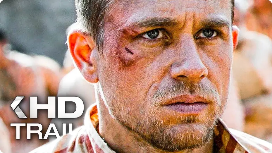 Відео до фільму Метелик — PAPILLON Trailer German Deutsch (2018)