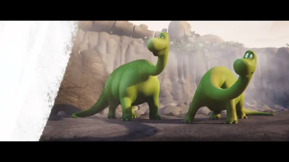 Відео до фільму Динозаврик | DIPLODOCUS / Bande Annonce - 28 Mai au cin&eacute;ma