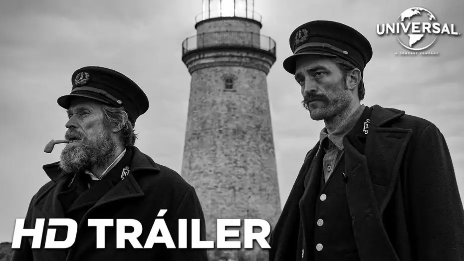 Відео до фільму Маяк — EL FARO - Tráiler 1 (Universal Pictures) - HD