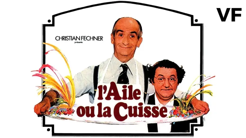 Відео до фільму Крильце чи ніжка — L'Aile ou la cuisse - Bande Annonce VF
