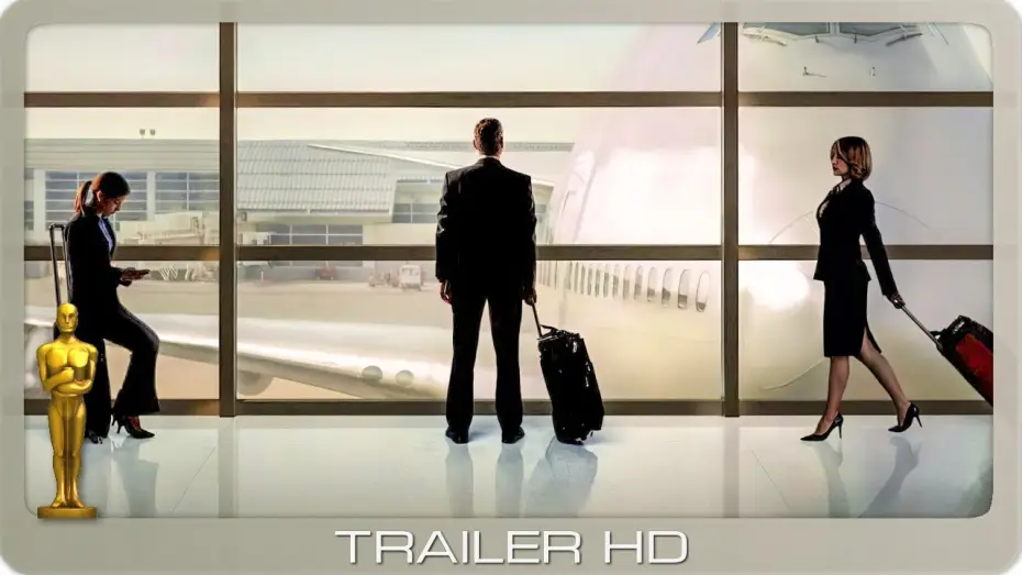 Відео до фільму Вище неба — Up In The Air ≣ 2009 ≣ Trailer