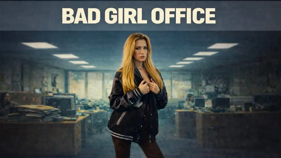 Відео до фільму Bad Girl Office | BAD GIRL OFFICE (2026) Official Trailer | Inspirational Drama