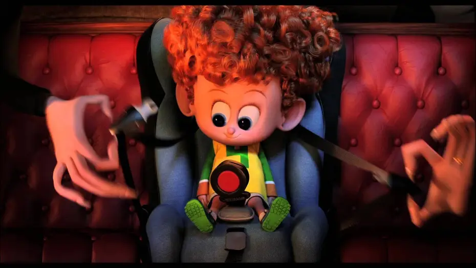 Відео до фільму Монстри на канікулах 2 — Buckle Up 30'' Teaser