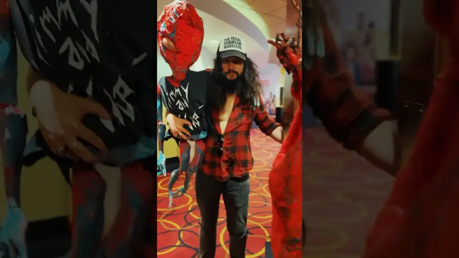 Відео до фільму Jimmy and Stiggs | The Jimmy & Stiggs roadshow crash-landed in Madison/Lealand.
