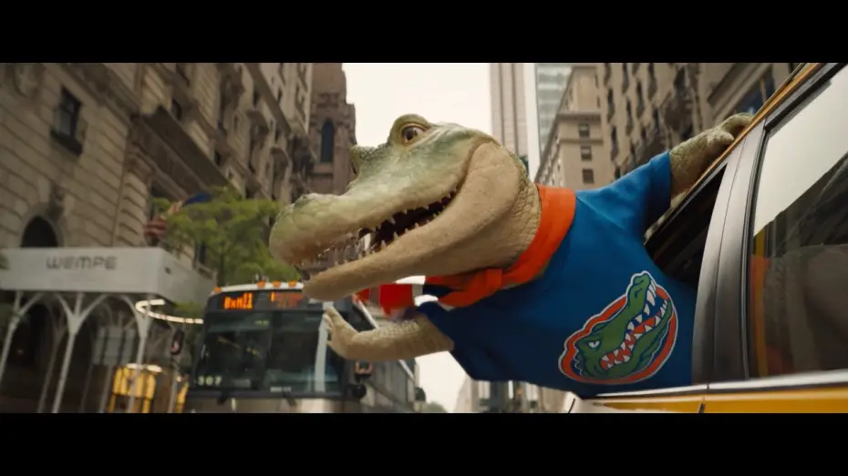 Відео до фільму Мій домашній крокодил — Il Talento di Mr. Crocodile - Trailer ufficiale