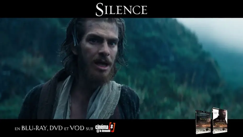 Відео до фільму Мовчання | SILENCE - Disponible en Blu-Ray, DVD et VOD !