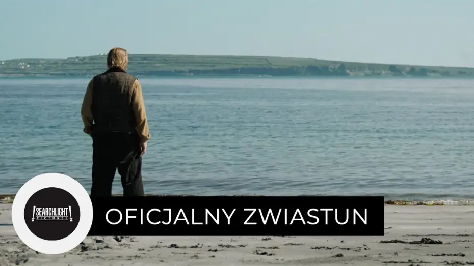 Відео до фільму Банші Інішеріна | Duchy Inisherin - zwiastun #1 [napisy]