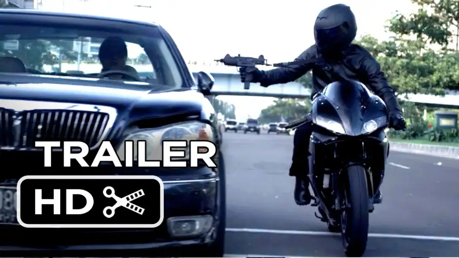Відео до фільму Рейд 2 | Official TRAILER 1