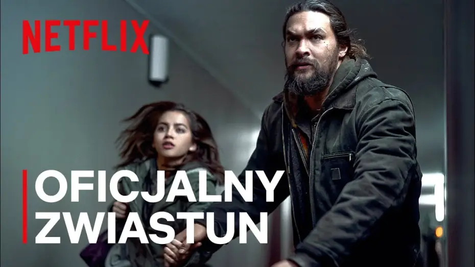 Відео до фільму Донечка | Sweet Girl | Oficjalny zwiastun | Netflix