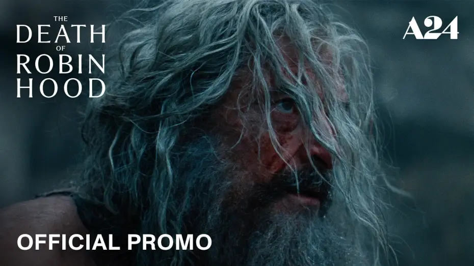 Відео до фільму Смерть Робіна Гуда | Official Promo