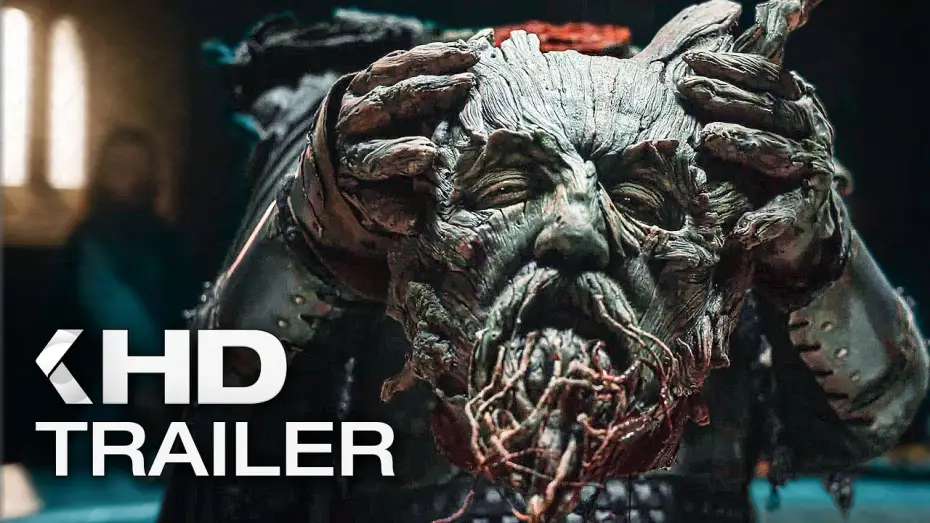 Відео до фільму Легенда про Зеленого лицаря — THE GREEN KNIGHT Trailer 2 German Deutsch (2021)