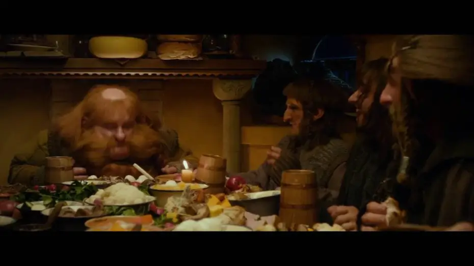 Відео до фільму Гобіт: Несподівана подорож | Lo Hobbit: Un Viaggio Inaspettato in 3D - Nuovo Trailer Ufficiale in HD