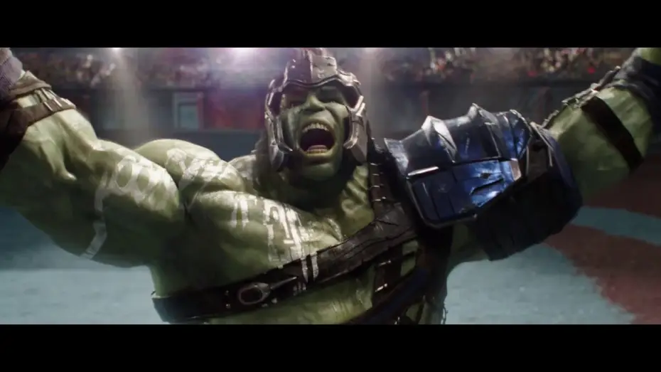 Відео до фільму Тор: Раґнарок | Thor : Ragnarok - Extrait : Le coll&egrave;gue de Thor (VF)