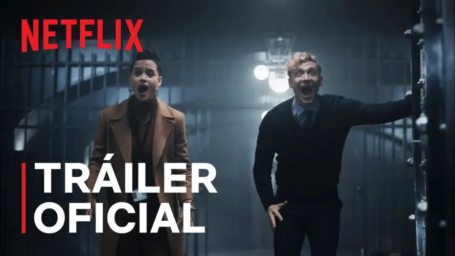Відео до фільму Армія злодіїв | Ej&eacute;rcito de los ladrones (EN ESPA&Ntilde;OL) | Tr&aacute;iler oficial | Netflix