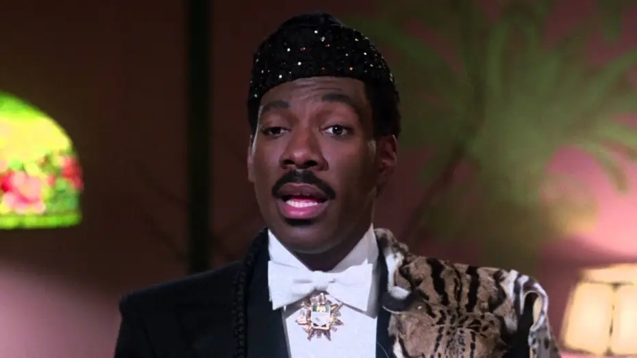 Відео до фільму Поїздка в Америку | Der Prinz Aus Zamunda - Trailer