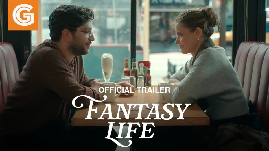 Відео до фільму Fantasy Life | Official Trailer