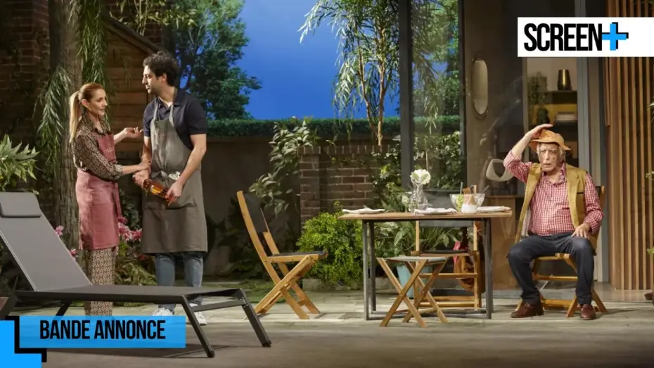 Відео до фільму Une situation d&eacute;licate | Une situation d&eacute;licate sur France 4