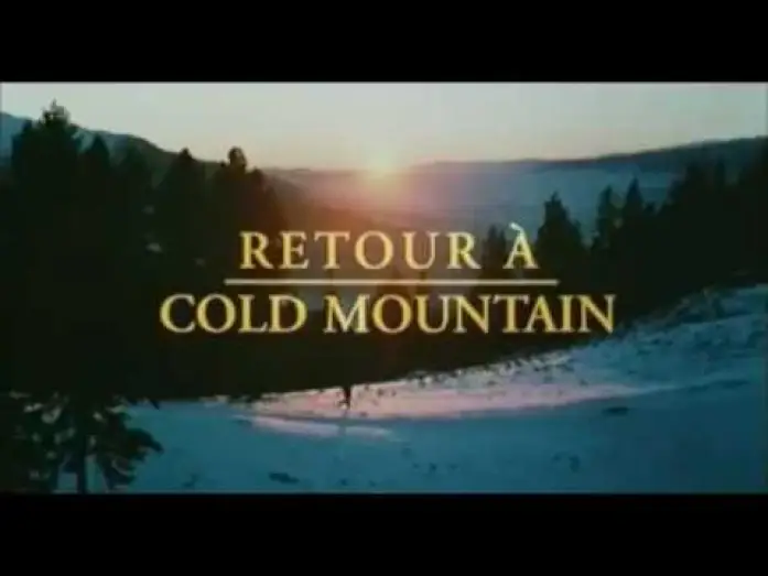 Відео до фільму Холодна гора | Retour  a  cold  mountain