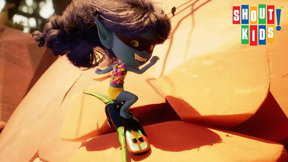 Відео до фільму Таємниці зачарованого лісу | Resistance!