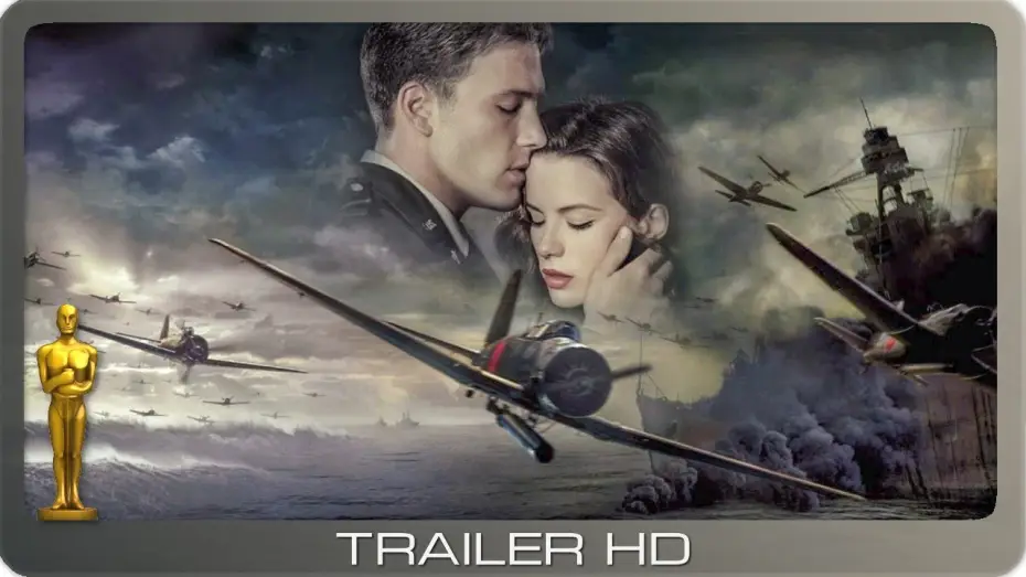 Відео до фільму Перл-Гарбор | Pearl Harbor ≣ 2001 ≣ Trailer
