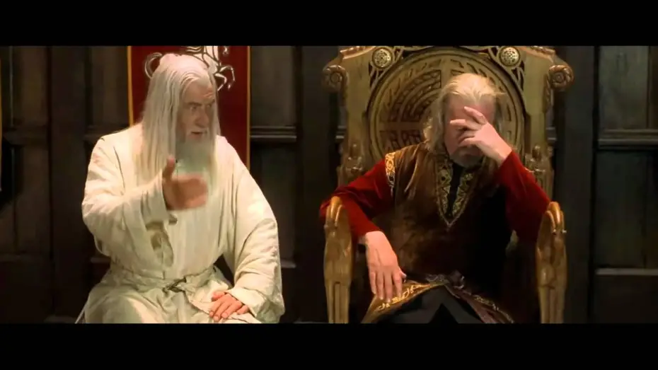 Відео до фільму Володар перснів: Дві вежі | Il Signore degli Anelli: le Due Torri - trailer ita 1080 HD