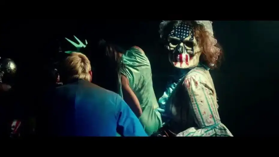 Відео до фільму Судна ніч 3: Рік виборів | Election: La Noche de las Bestias Trailer 1 (Universal Pictures) [HD]