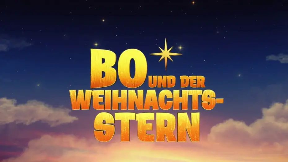 Відео до фільму Різдвяна зірка — BO und der Weihnachtsstern - HD Trailer deutsch | Ab 22.12.2017 im Kino