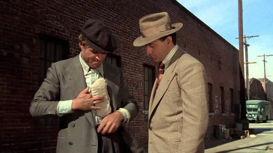 Відео до фільму Афера | Der Clou - Trailer