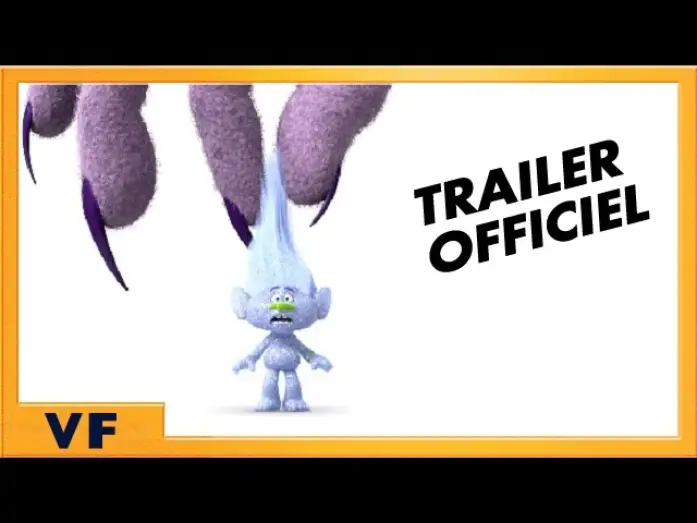 Відео до фільму Тролі | LES TROLLS - Teaser [Officiel] VF HD