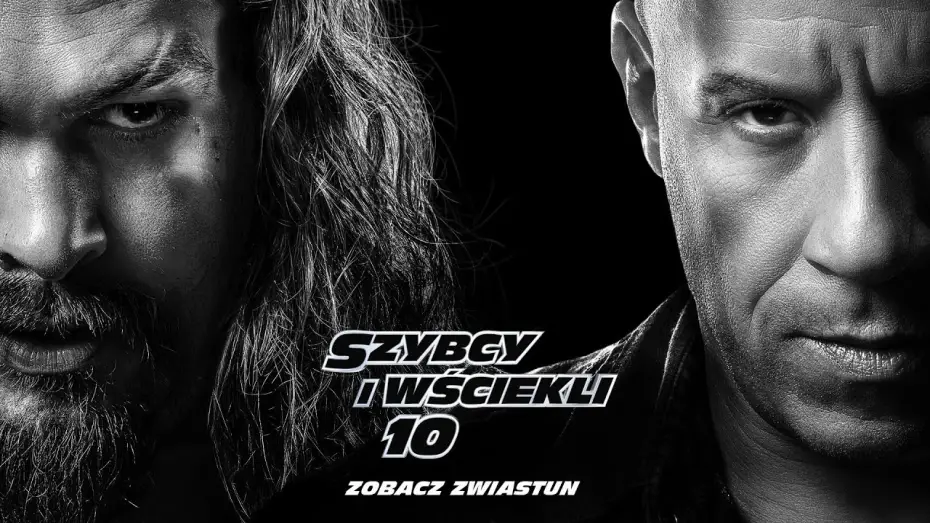Відео до фільму Форсаж Х | Szybcy i wściekli 10 - nowy zwiastun!
